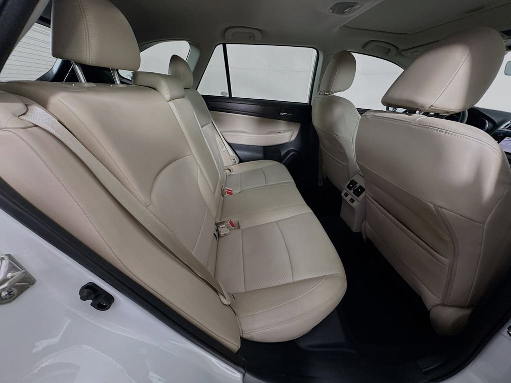 Used 2017 Subaru Outback 2.5i Limited image 34