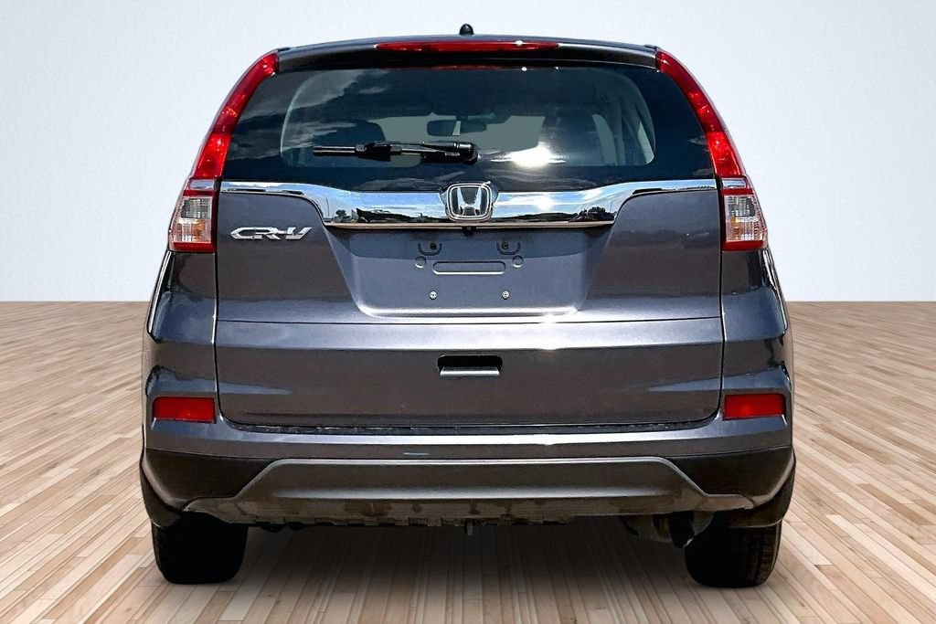 Used 2016 Honda CR-V LX image 4