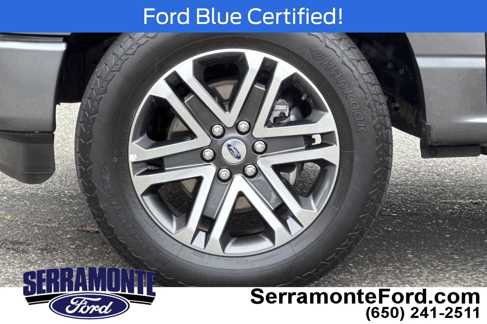 Certified 2023 Ford F150 XL w/ STX Appearance Package AWD/4WD image 28