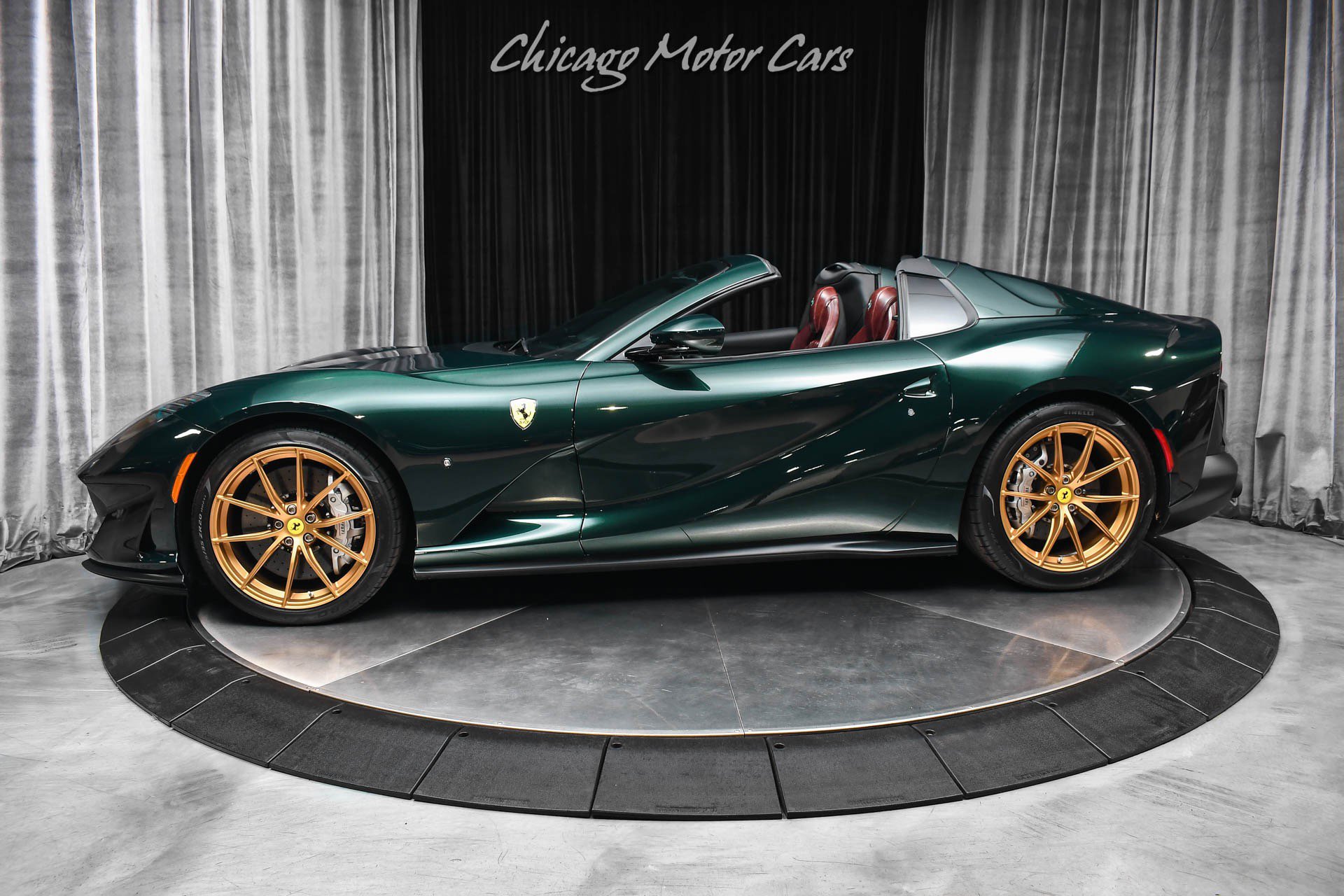 Used 2023 Ferrari 812 GTS