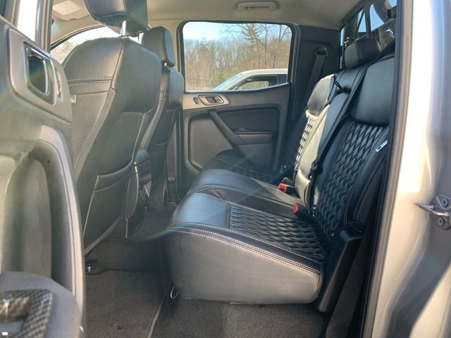 Used 2022 Ford Ranger XLT w/ Equipment Group 302A High image 17