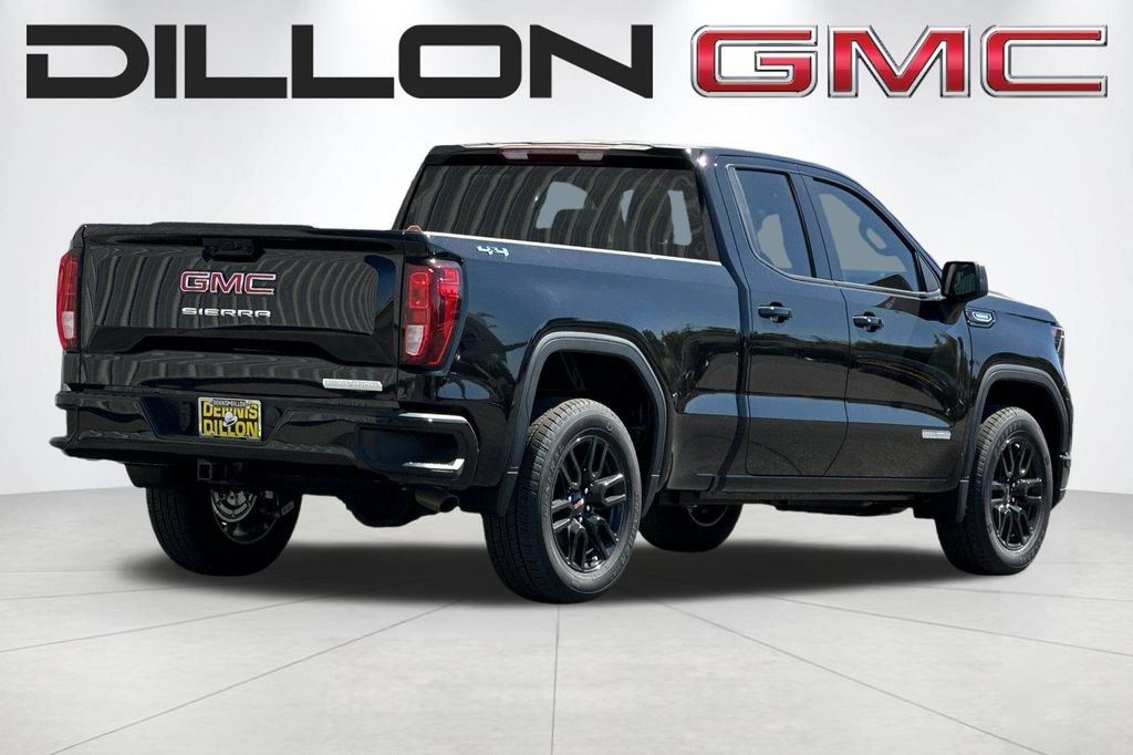 New 2026 GMC Sierra 1500 Elevation AWD/4WD image 4