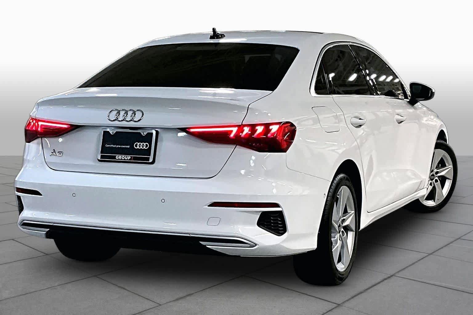 Used 2024 Audi A3 2.0T Premium Plus w/ Premium Plus Package image 11