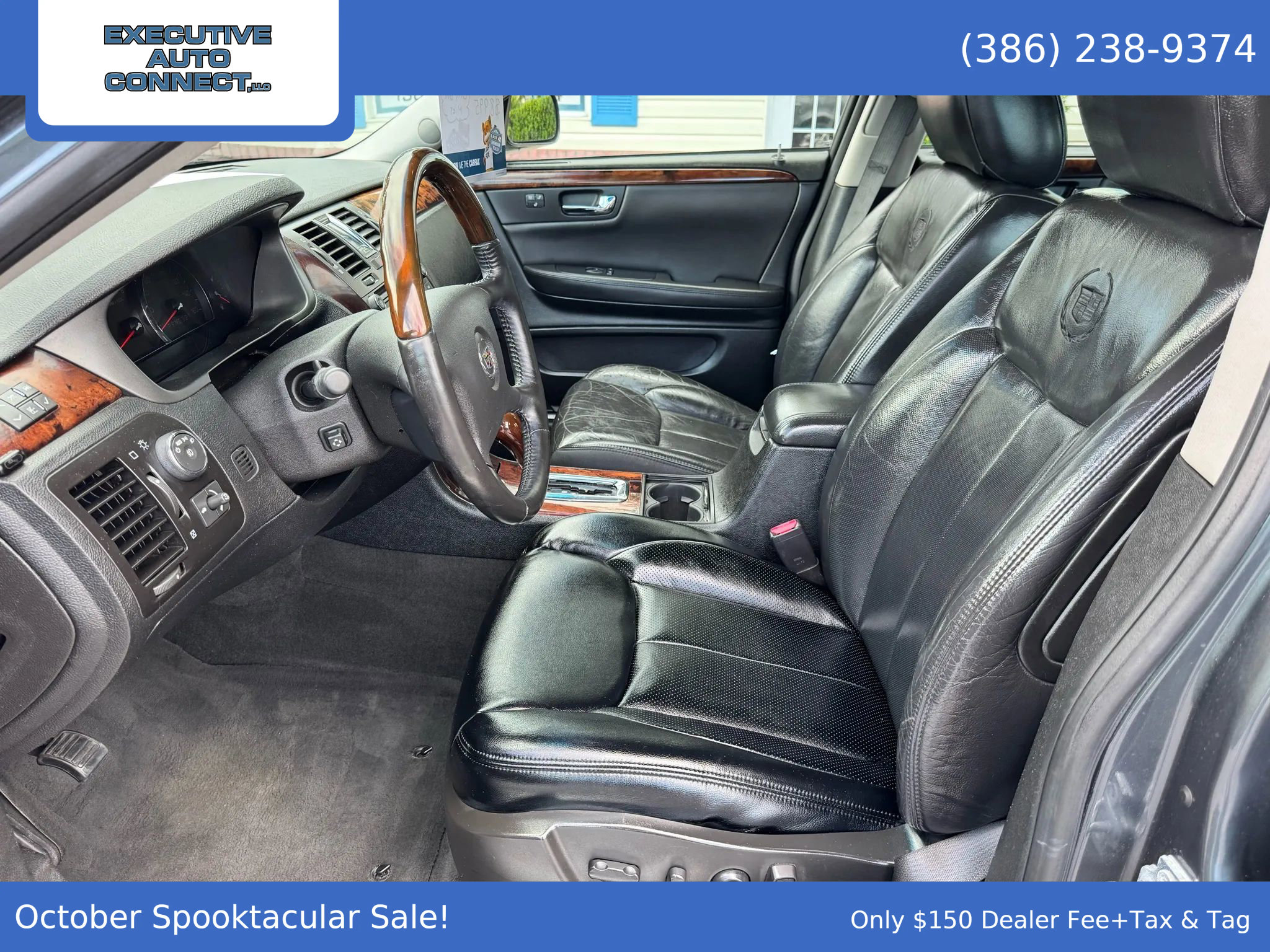 Used 2011 Cadillac DTS Premium image 19