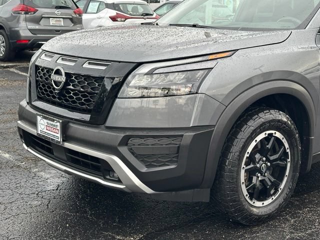 Certified 2024 Nissan Pathfinder Rock Creek AWD/4WD image 8