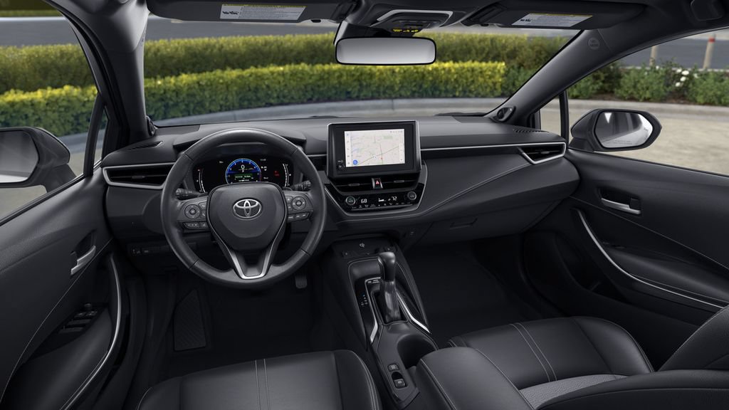 New 2026 Toyota Corolla XSE FWD image 21