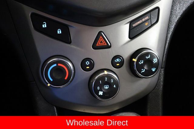 Used 2015 Chevrolet Sonic LT FWD image 19