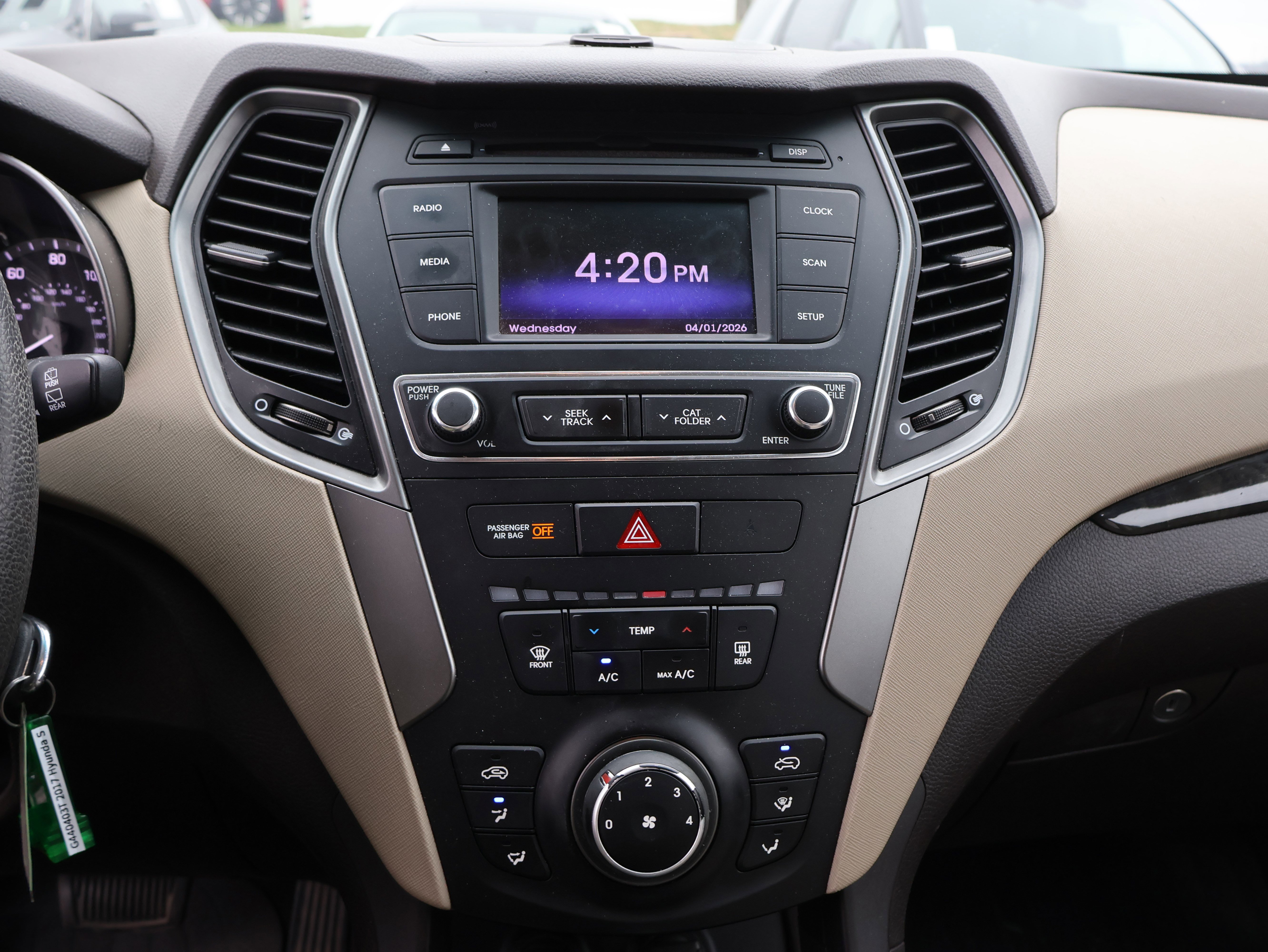 Used 2017 Hyundai Santa Fe Sport image 23