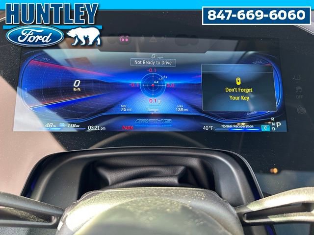 Used 2024 Mercedes-Benz EQS AMG 4MATIC image 32