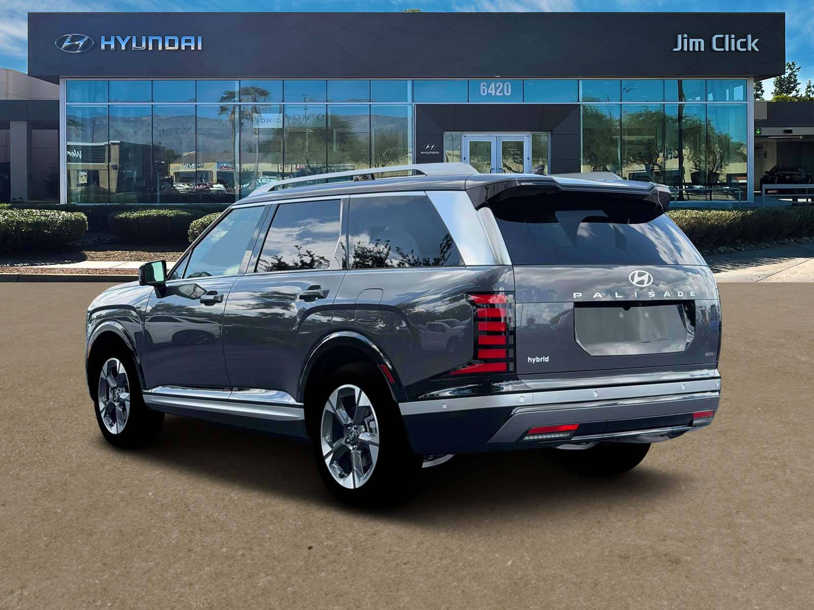 New 2026 Hyundai Palisade Limited AWD/4WD image 5