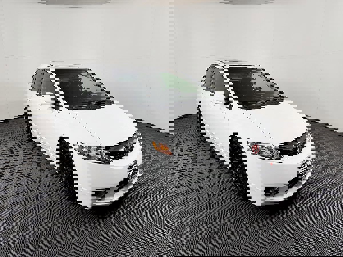 Used 2009 Honda Civic Si image 5