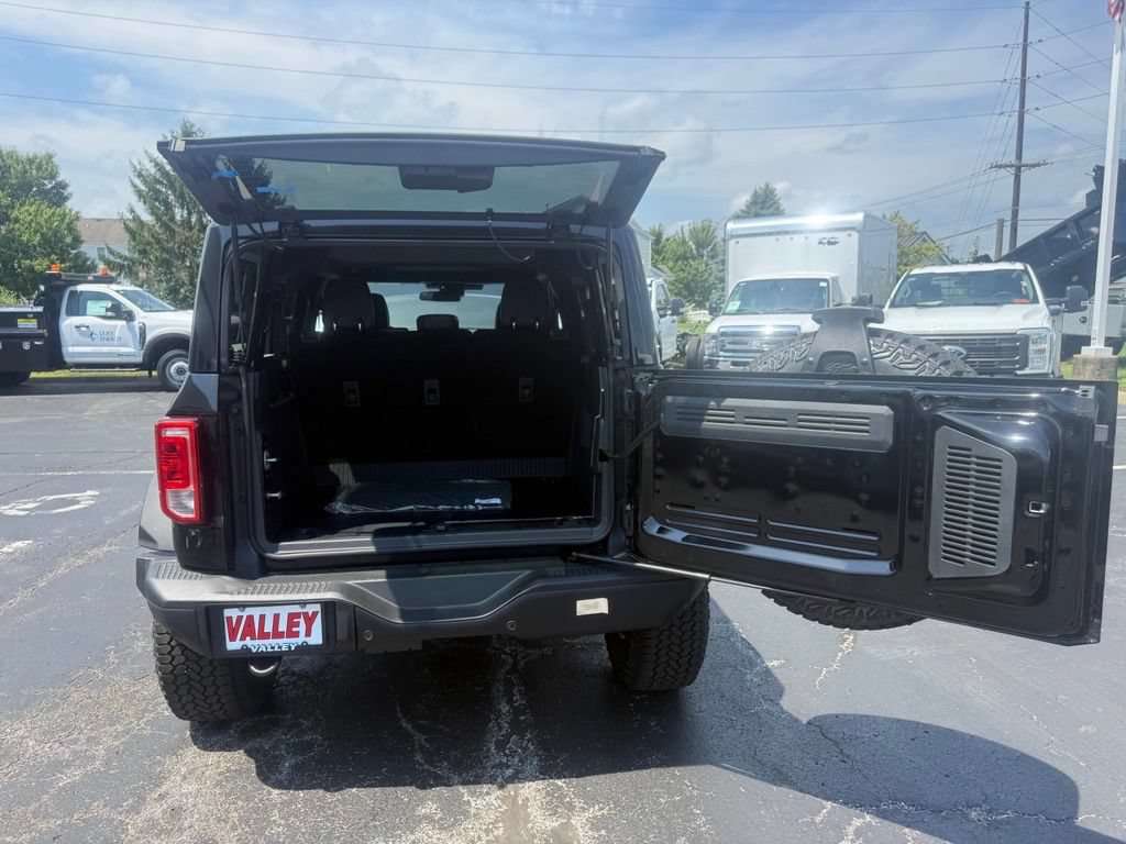 New 2026 Ford Bronco Big Bend w/ Black Diamond Package AWD/4WD image 50