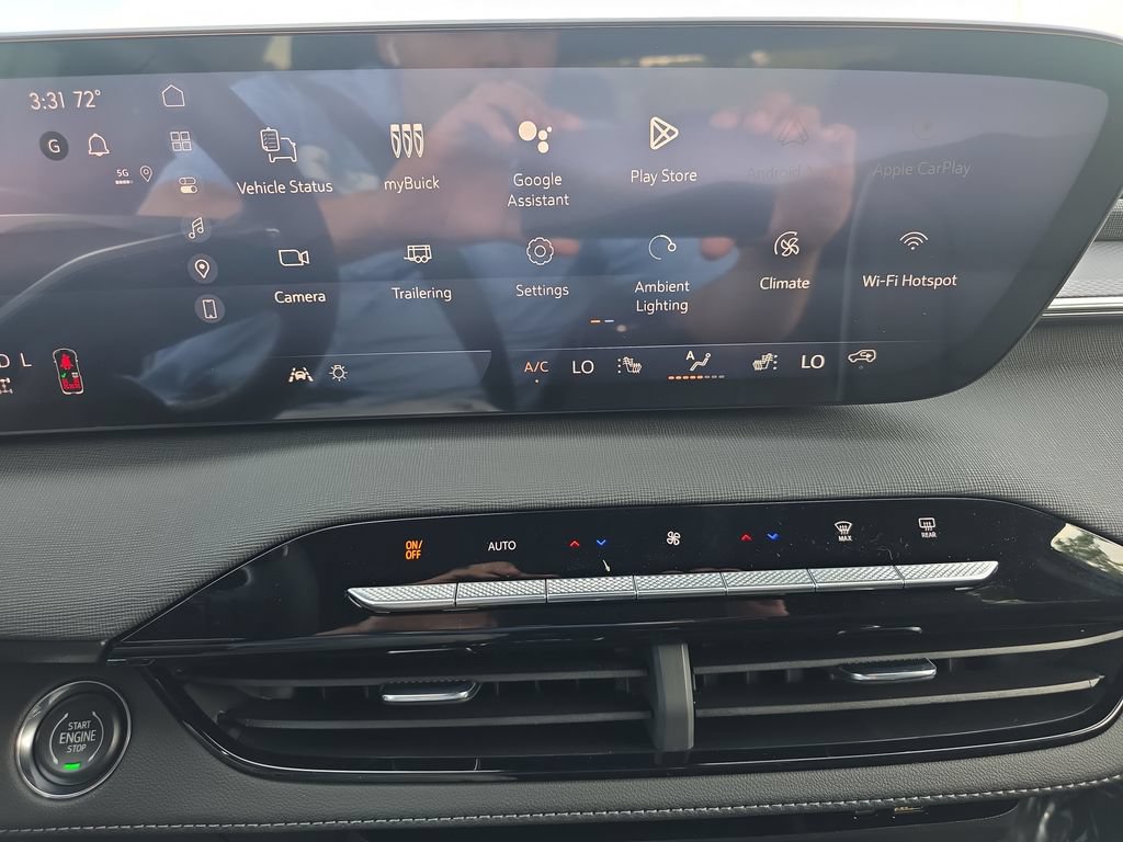 New 2026 Buick Enclave Sport Touring w/ Power Package AWD/4WD image 23