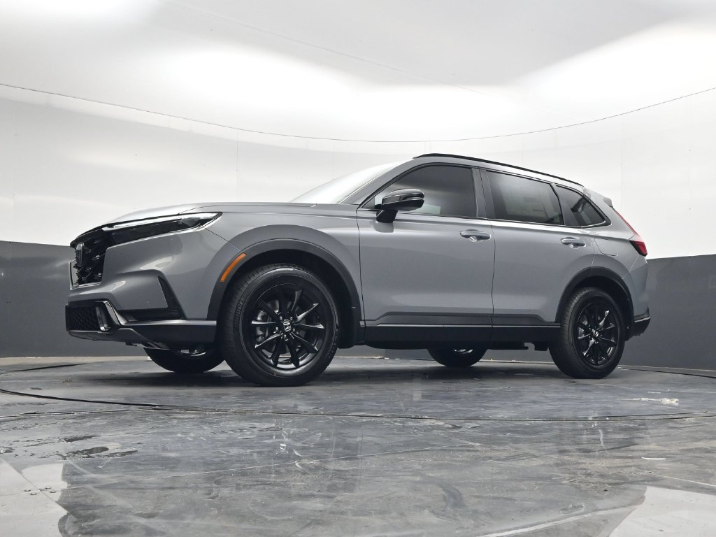 New 2027 Honda CR-V Sport image 27