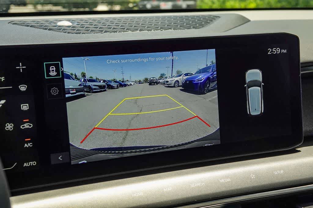 Certified 2024 Kia EV9 Light Long Range RWD image 22