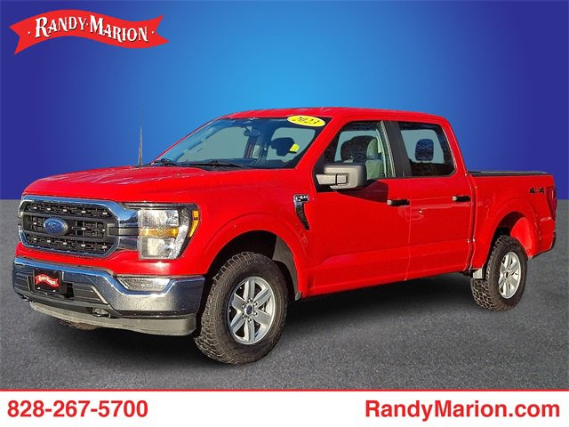 Used 2023 Ford F150 XLT image 1