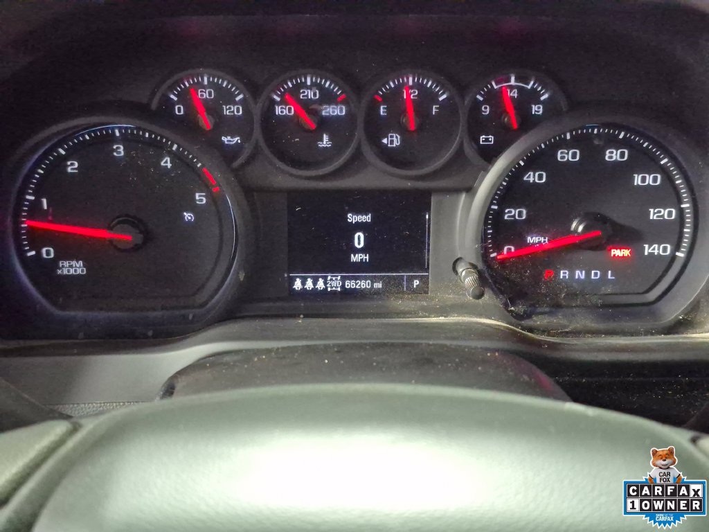 Used 2024 Chevrolet Silverado 2500 W/T AWD/4WD image 13