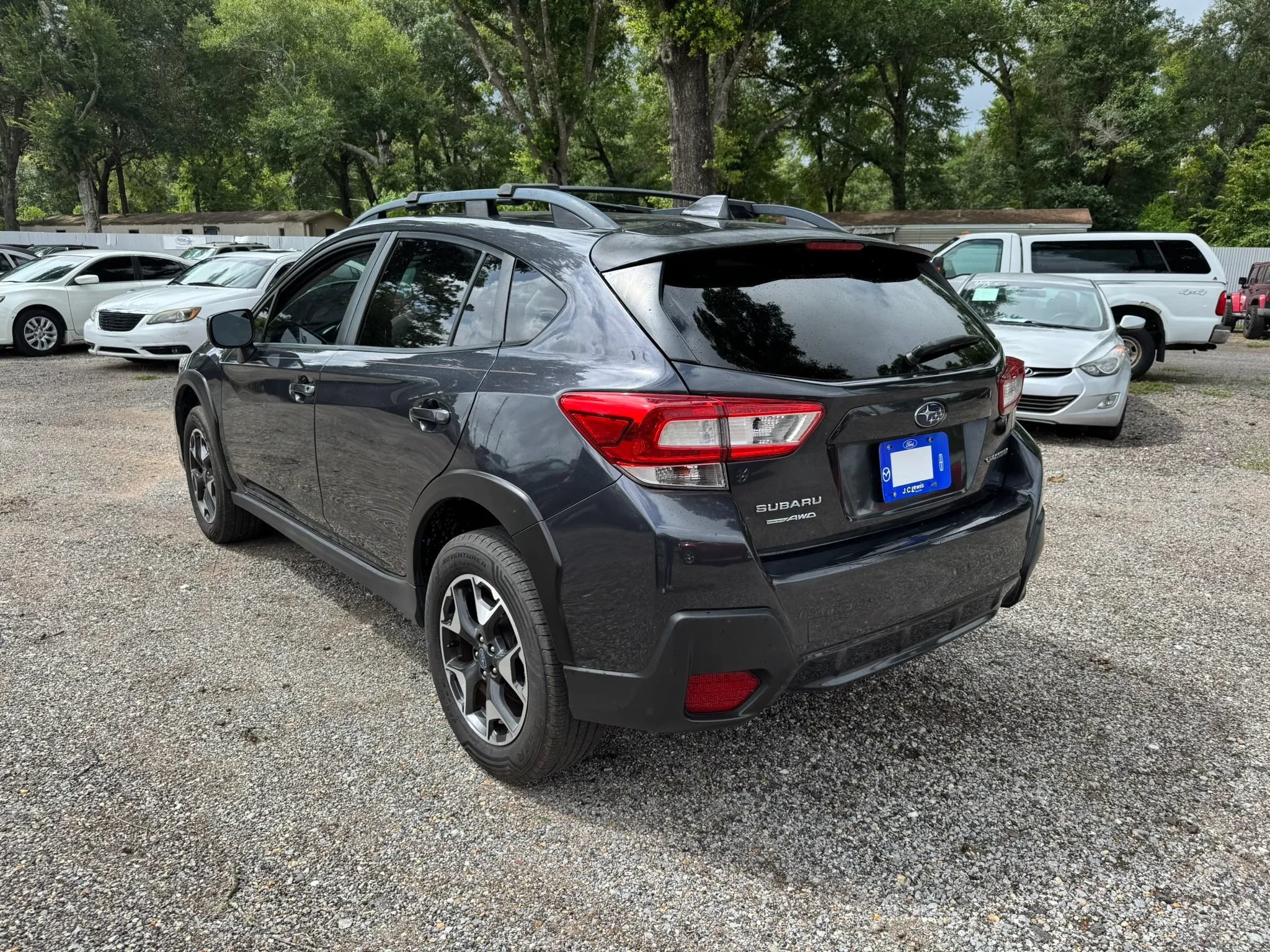 Used 2019 Subaru Crosstrek 2.0i Premium w/ Moonroof Package AWD/4WD image 3