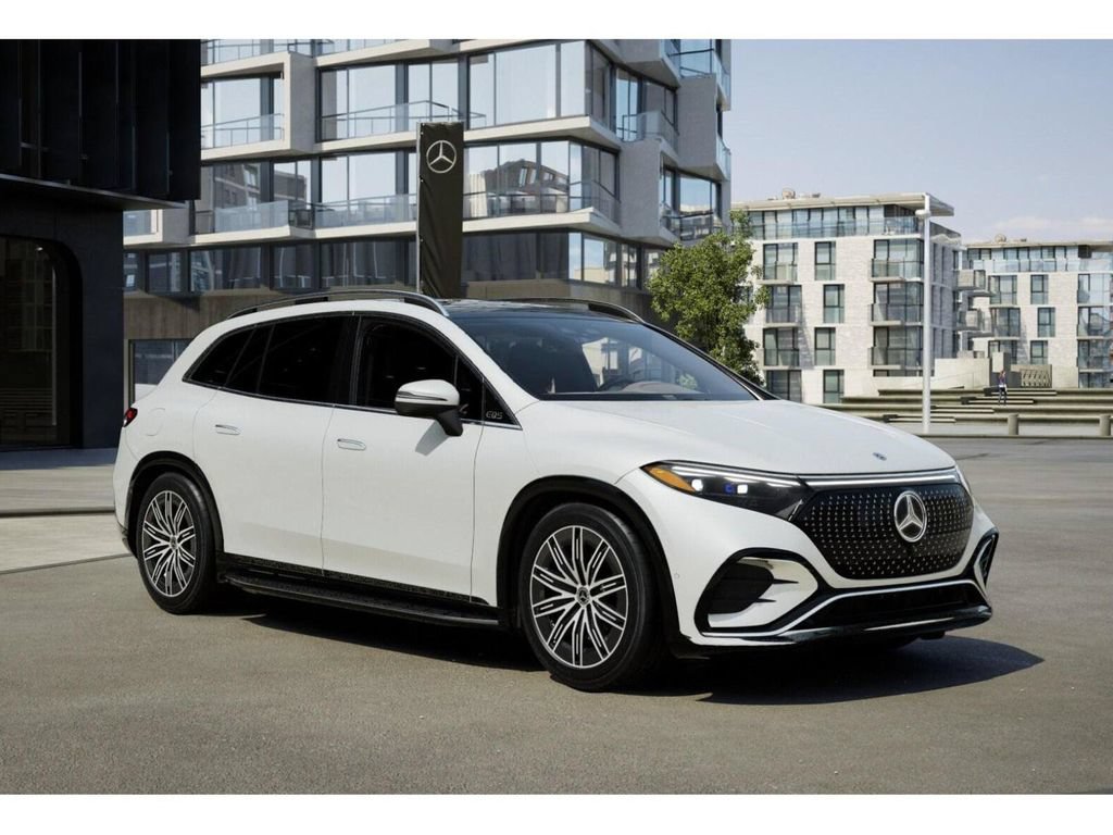 New 2026 Mercedes-Benz EQS 400 4MATIC SUV image 11