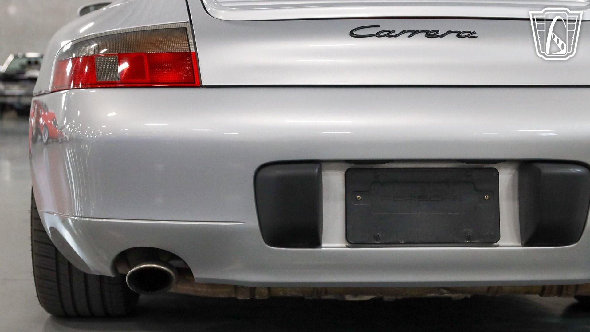 Used 2001 Porsche 911 Carrera image 33