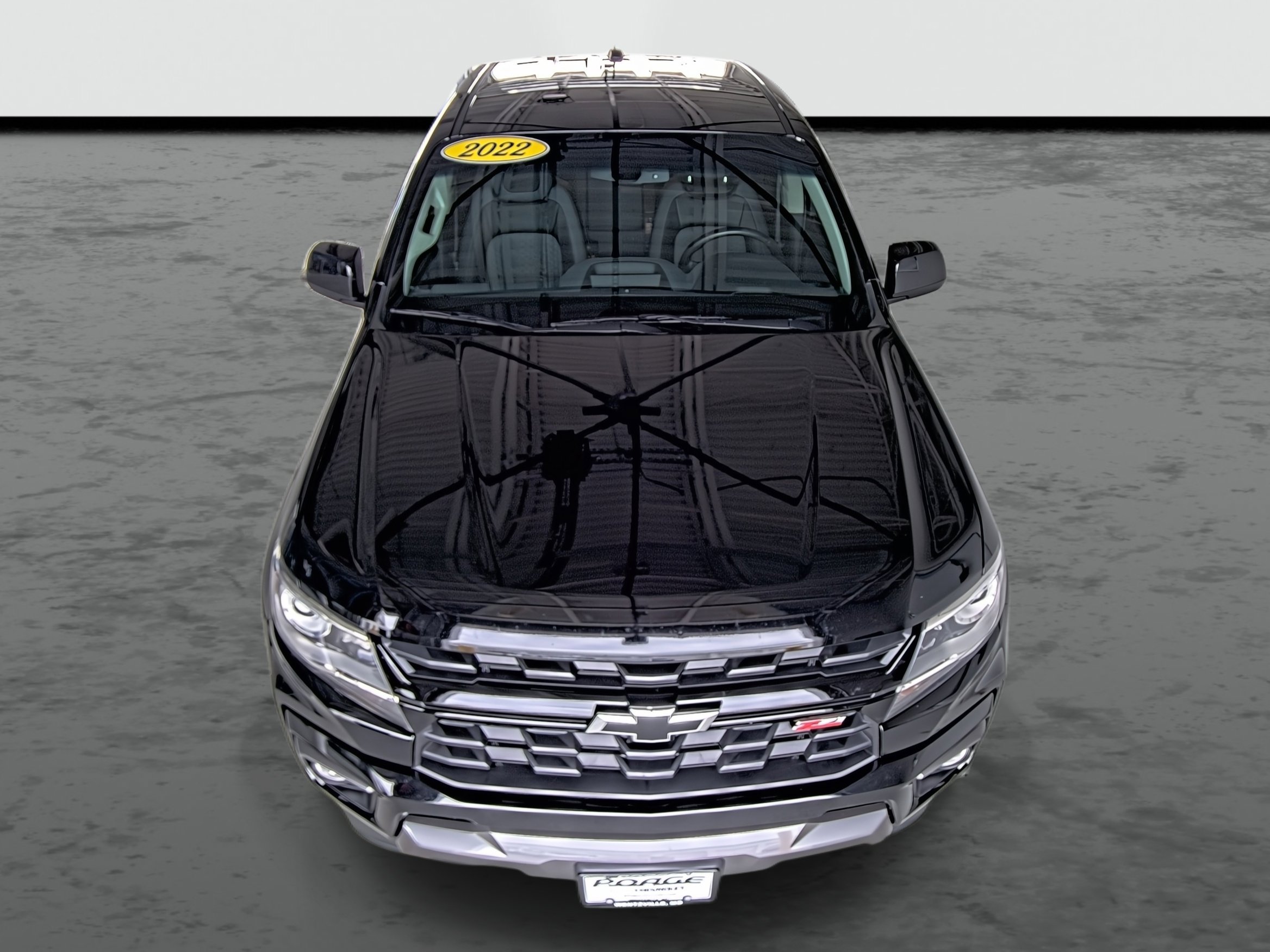 Used 2022 Chevrolet Colorado Z71 w/ Z71 Midnight Edition image 6