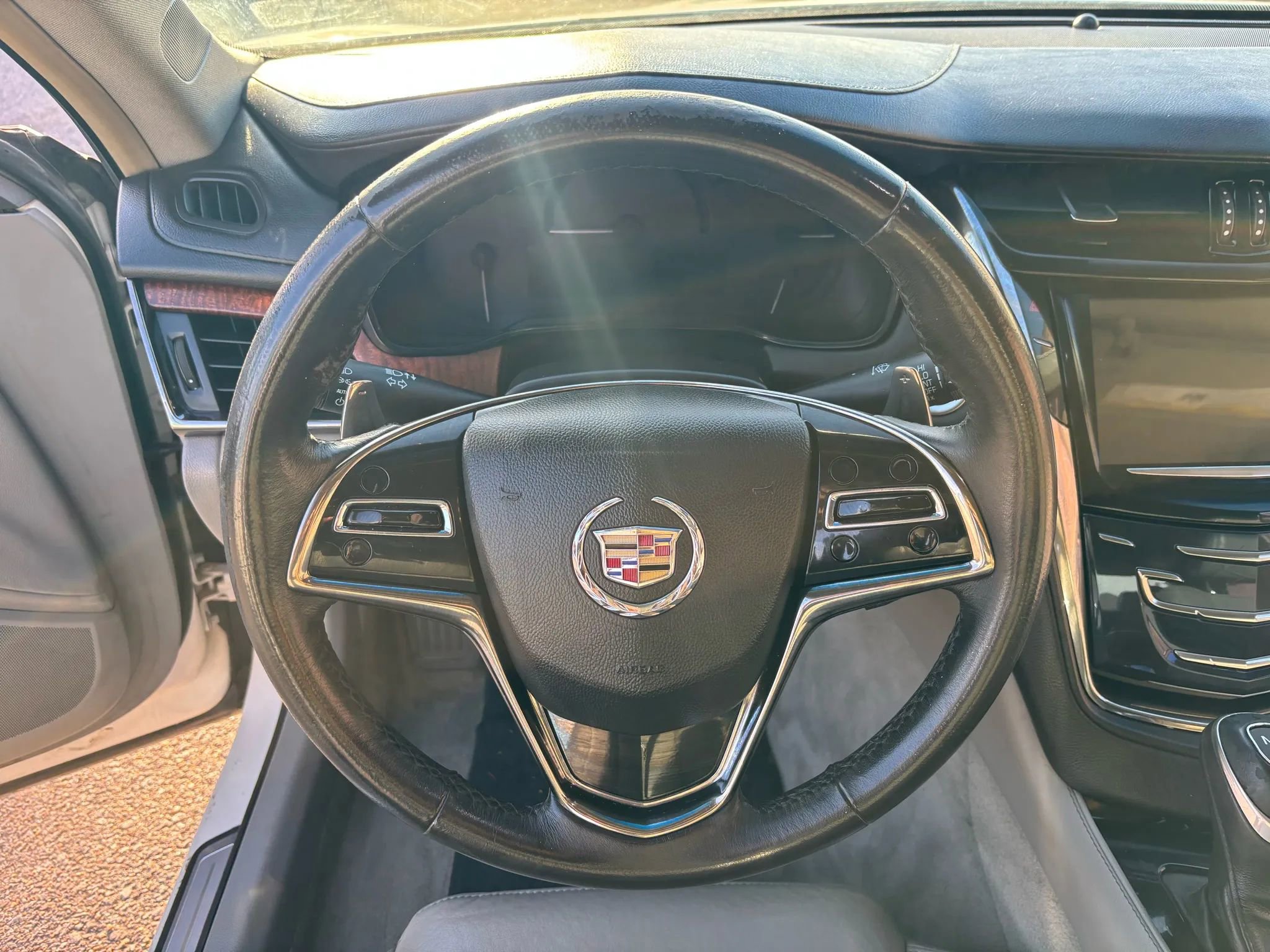 Used 2014 Cadillac CTS Sedan image 11