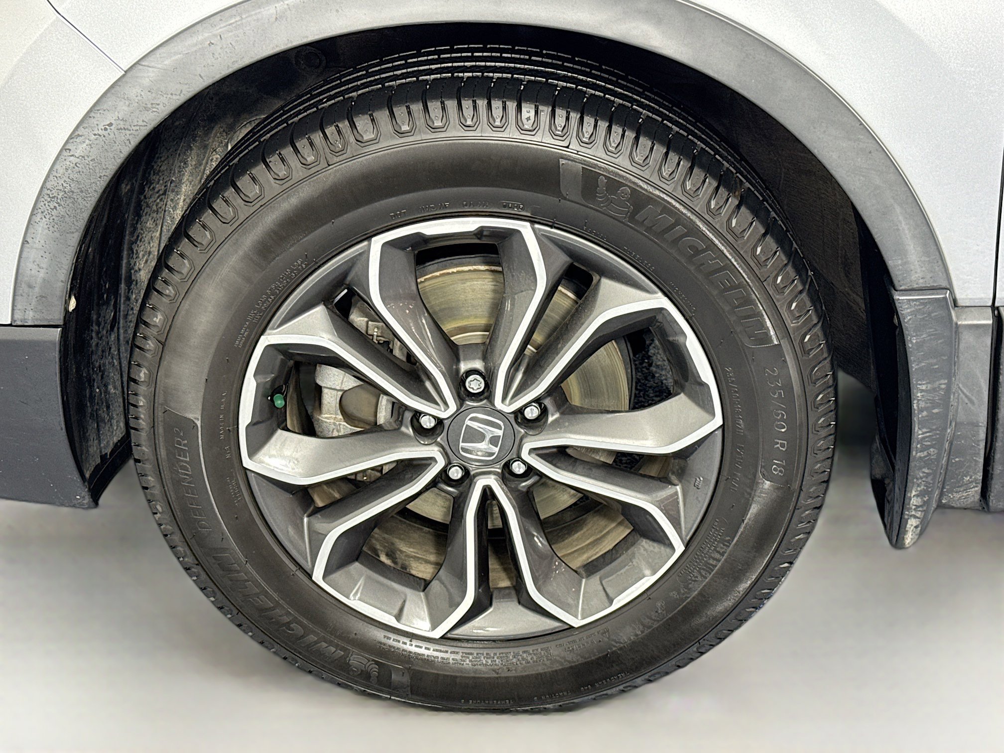 Certified 2021 Honda CR-V EX image 30