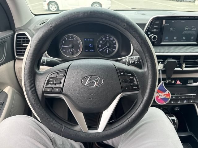 Used 2021 Hyundai Tucson SEL AWD/4WD image 10