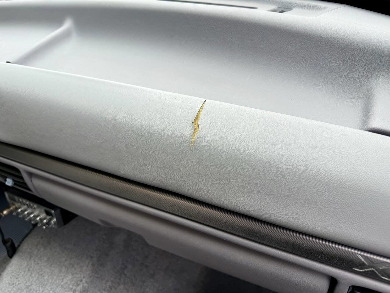 Used 1995 Ford F250 XLT image 47