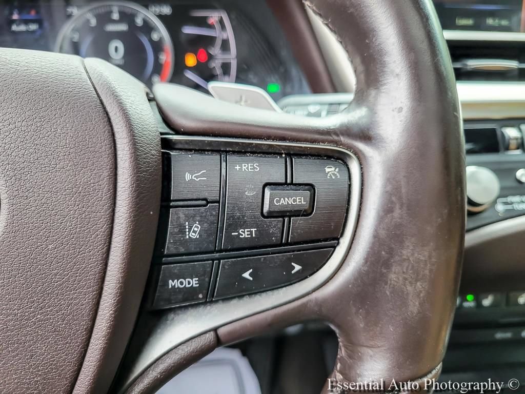 Used 2021 Lexus ES 350 w/ Accessory Package 2 FWD image 18