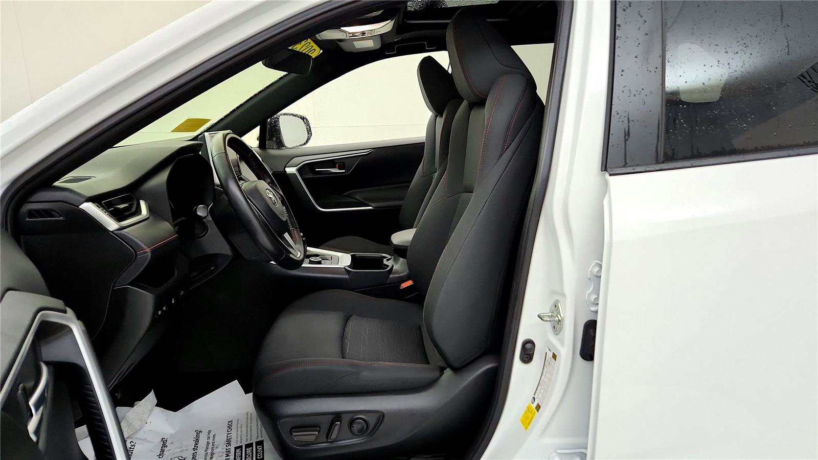 Certified 2023 Toyota RAV4 SE w/ Weather & Moonroof Package image 25