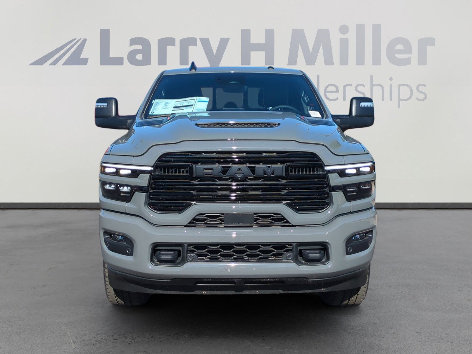 New 2026 RAM 2500 Laramie image 8