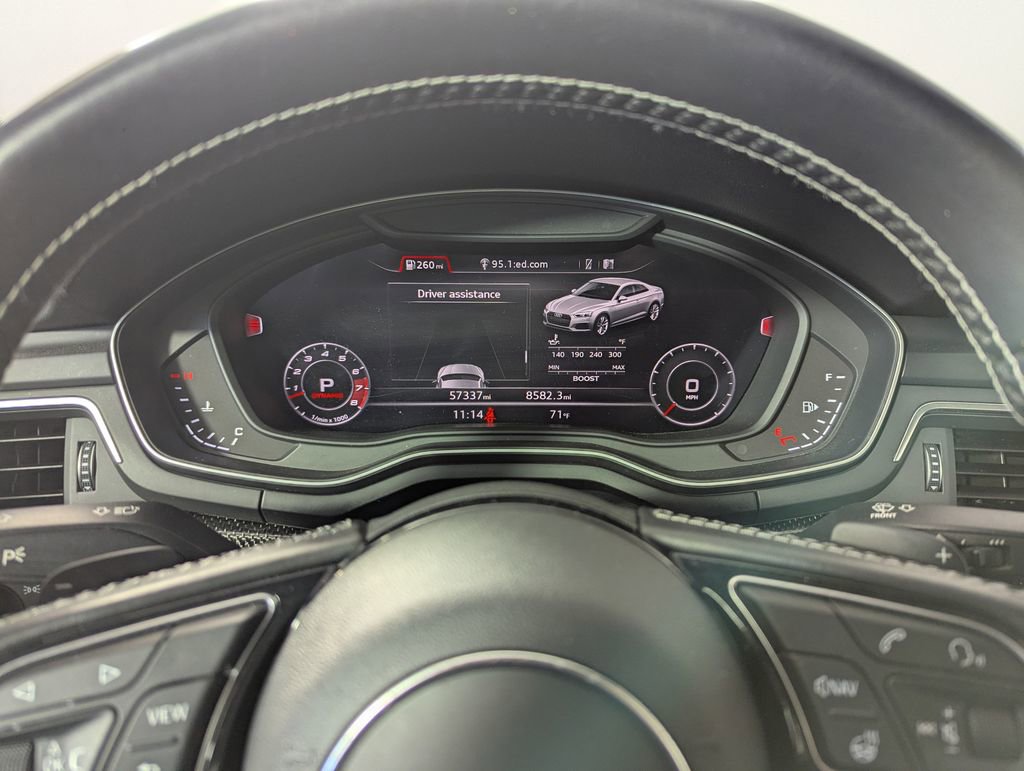 Used 2019 Audi S5 Premium Plus w/ Premium Plus AWD/4WD image 40