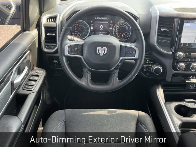 Used 2022 RAM 1500 Big Horn AWD/4WD image 17