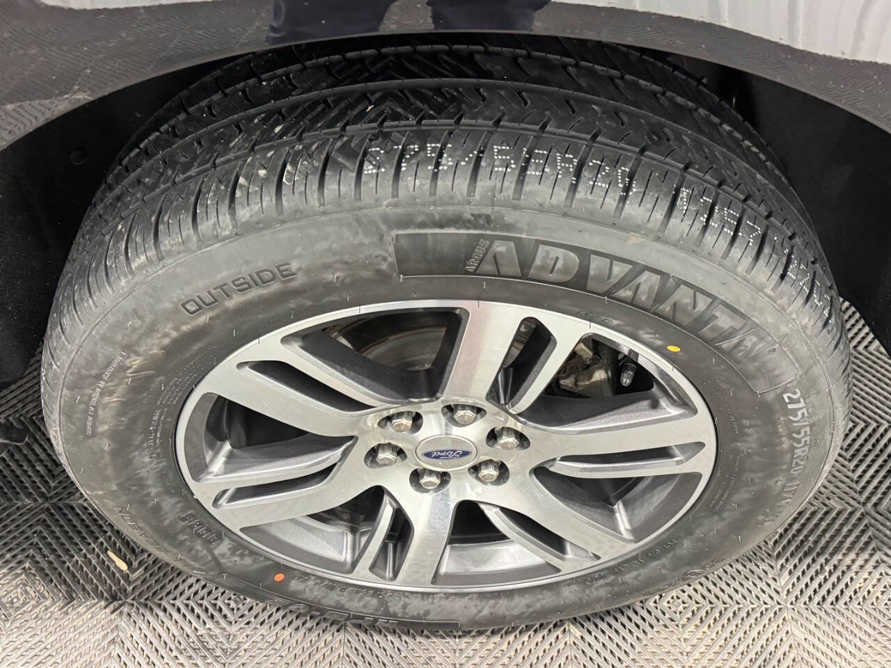 Used 2022 Ford Expedition Max Limited AWD/4WD image 52