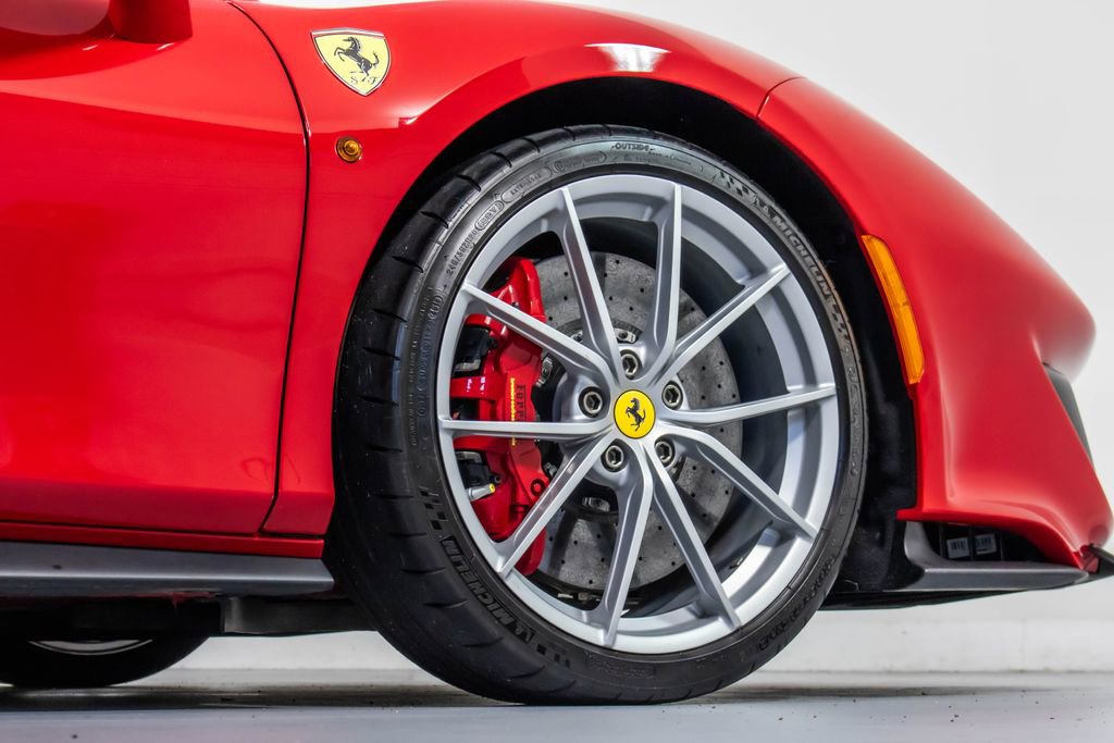 Used 2019 Ferrari 488 Pista Coupe image 25