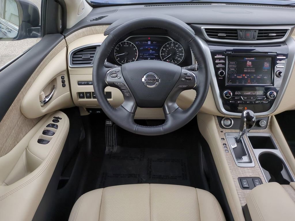 Certified 2021 Nissan Murano SL w/ SL Moonroof Package image 16