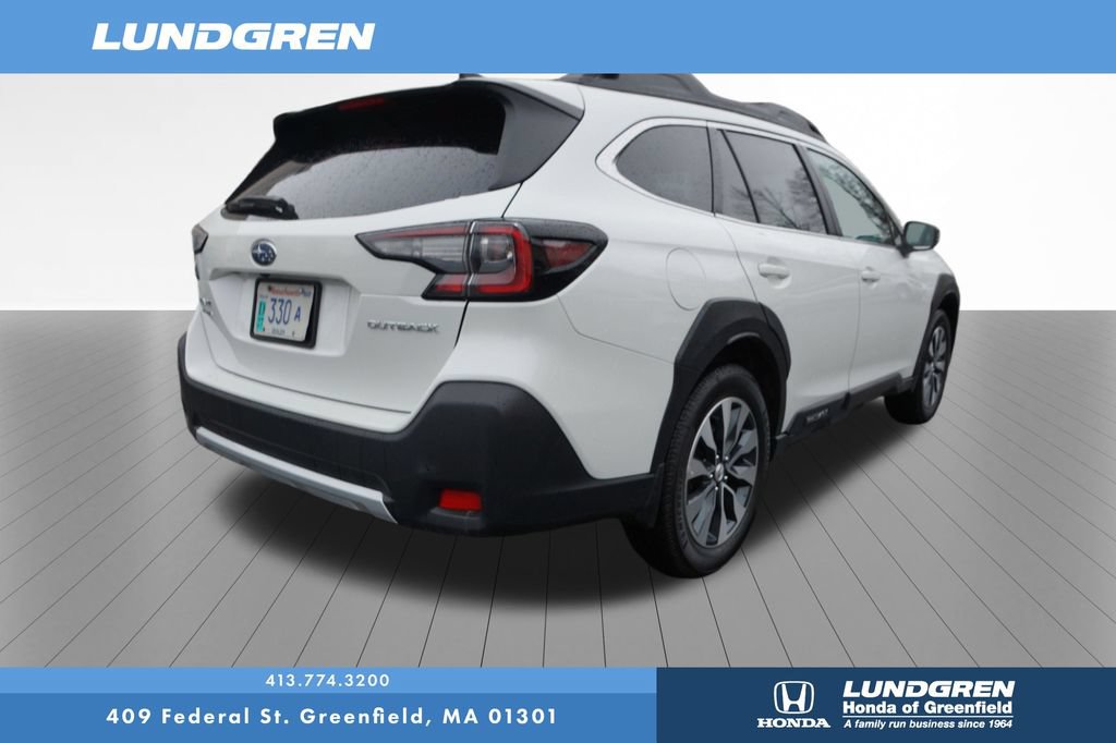 Used 2024 Subaru Outback Limited AWD/4WD image 9