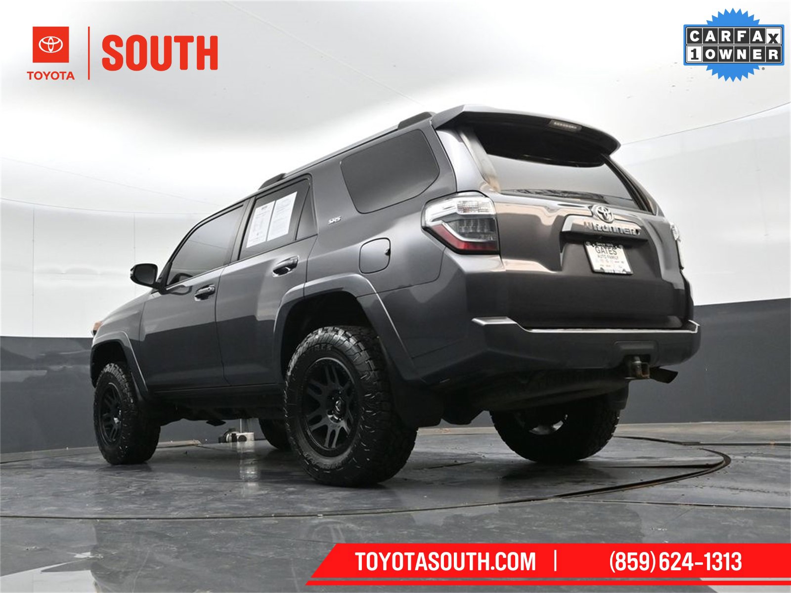 Used 2019 Toyota 4Runner SR5 Premium image 41