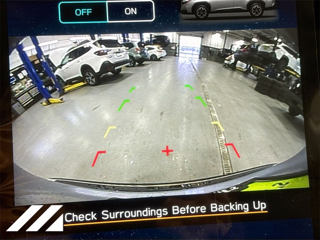 New 2026 Subaru Forester Premium image 14