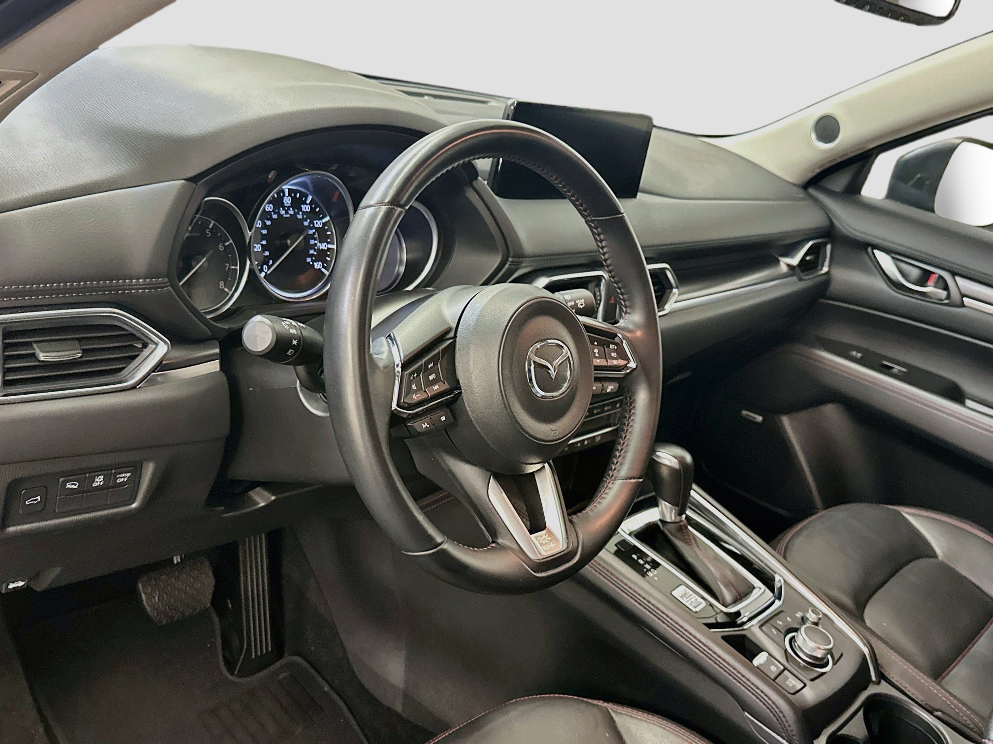 Used 2025 MAZDA CX-5 Carbon Edition AWD/4WD image 18
