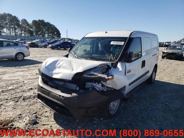 Used 2021 RAM ProMaster City Tradesman