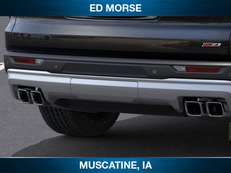 New 2026 Chevrolet Traverse Z71 w/ Enhanced Driving Package image 14