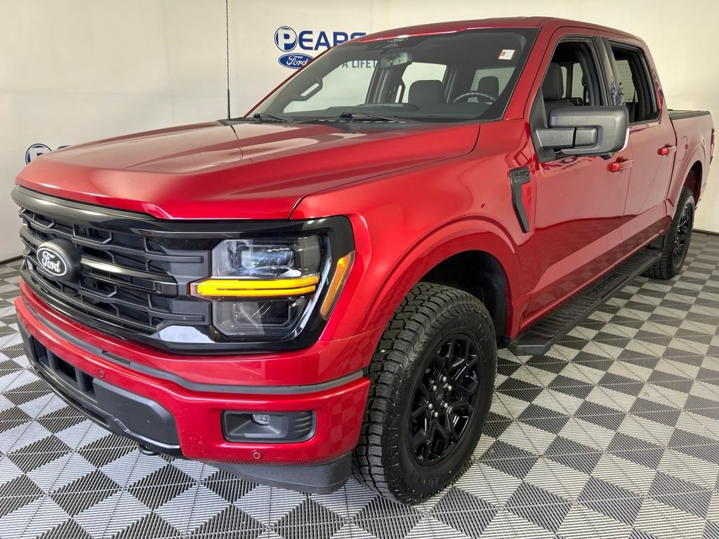 Used 2024 Ford F150 XLT w/ Equipment Group 302A MID AWD/4WD image 1
