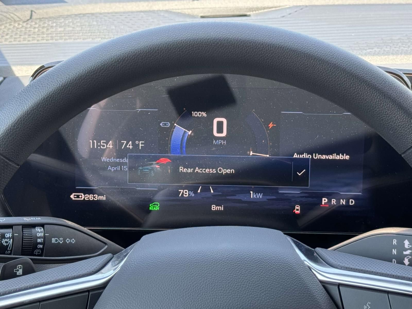 New 2026 Chevrolet Equinox EV LT image 20