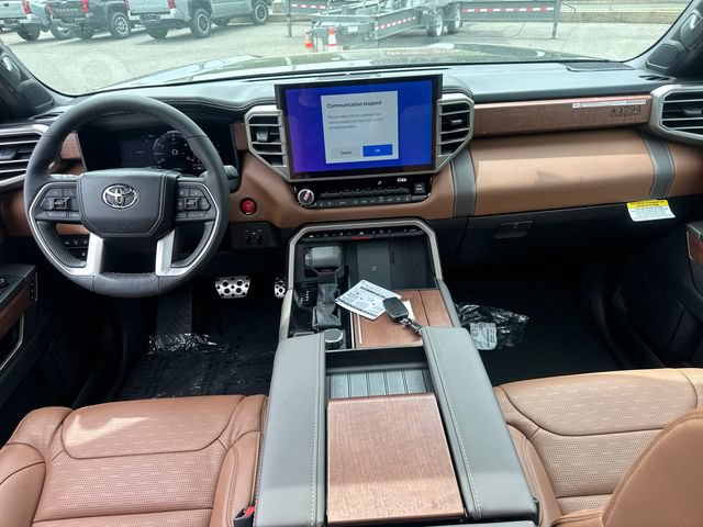 New 2026 Toyota Tundra 1794 Edition w/ TRD Off-Road Package AWD/4WD image 16