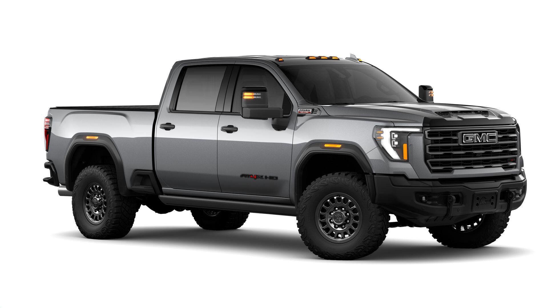New 2026 GMC Sierra 2500 AT4X w/ AT4X AEV Edition AWD/4WD image 4