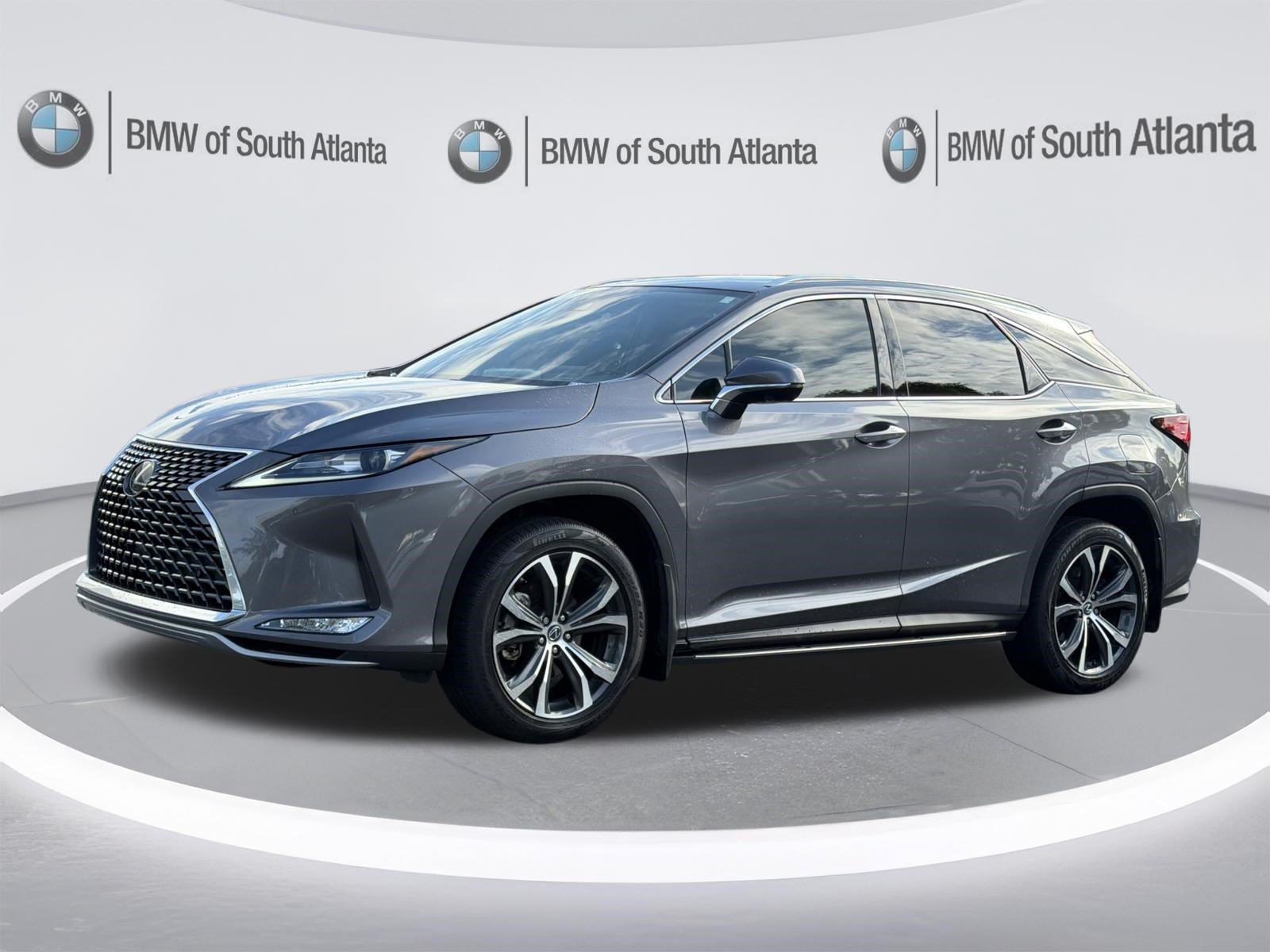 Used 2022 Lexus RX 350 FWD w/ Premium Package image 22