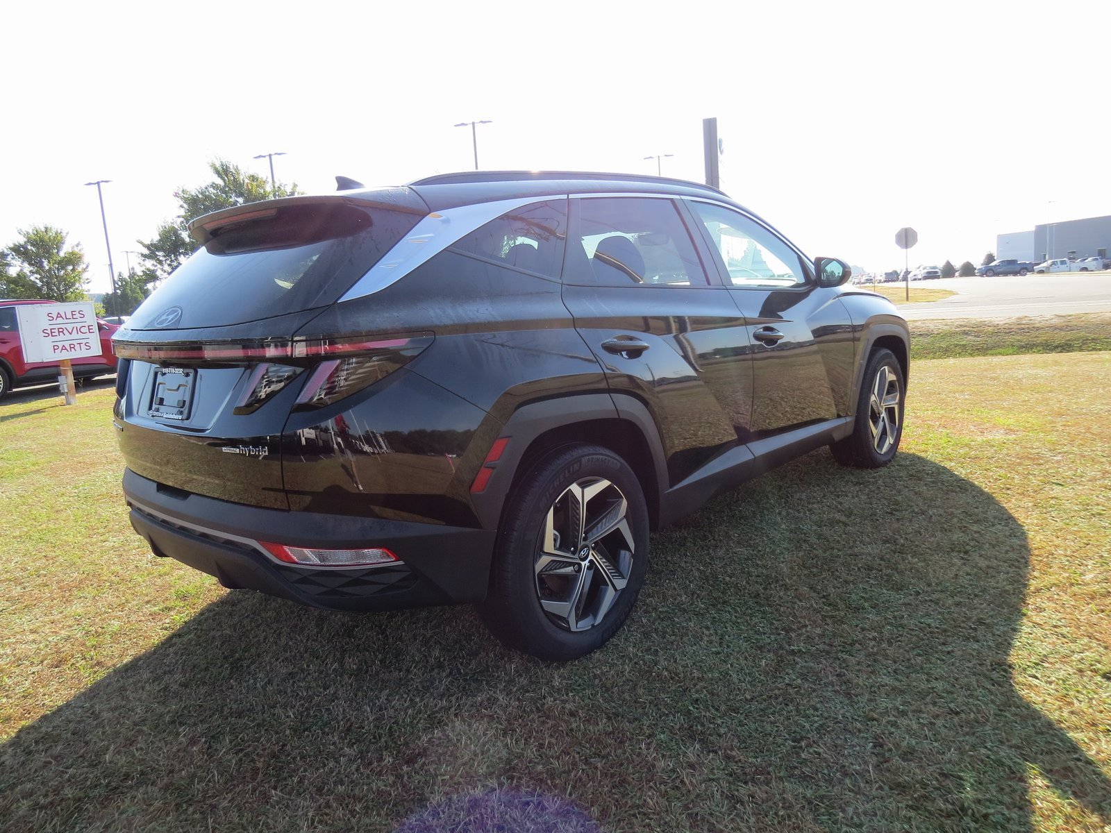 Used 2024 Hyundai Tucson SEL image 9