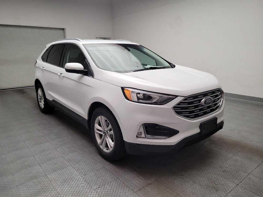 Used 2020 Ford Edge SEL FWD image 13